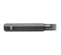 Embout de vissage empreinte vis à fente 4,5 mm - Par 5 - FACOM - ES.004.5