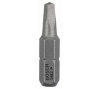 Bosch Embouts de vissage qualité extra-dure