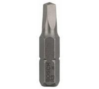 Embout de vissage extra-dur, R3, 25 mm, lot de 3 Bosch 2608521110