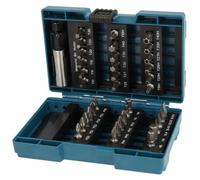 Embout de vissage - Makita - 37 pièces - Acier - Vendu en pack