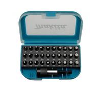 Embout de vissage - Makita - Bit-Set 31 pièces - Acier - Vendu en pack