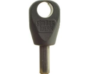 Embout de vissage pour pose de fiches PVC - Ø 15 mm SIMONSWERK