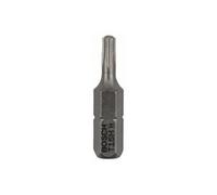 Embout De Vissage Security-Torx Extra-Dur, T15H, 25 Mm Bosch 2608522010