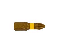 Embout de vissage Tivoly Extra dur torsion Philips 25mm N1