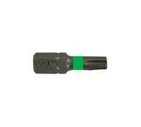 Embout de vissage Tivoly Torsion Torx 25mm N15