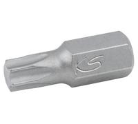 KS Tools 930.2040 - Embout de Vissage TORX®, L.30 mm - A 10 mm - T40 - En Acier Nickelé