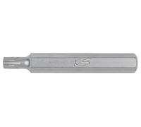 Embout de vissage TORX 75 mm - A 10 mm - T55 KS TOOLS - 975.2055