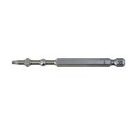 Embout de vissage Torx Impact Ball - T25 - longueur 90 mm VESSEL