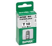 Embout de vissage torx T-star T10 Spax