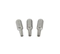 Embout de vissage Torx T20 25 mm - 3 pièces - 0-68-842 - STANLEY