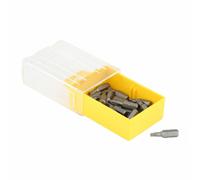 STANLEY 168842B 25 embouts Torx T20 25 mm