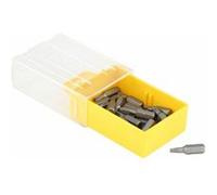 Stanley Embouts Torx 168842B T20 25 mm — 25 pièces