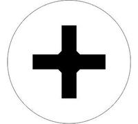 Embout de vissage WIHA Standard - Boite de 3 pièces - PZ3 x 25 mm - 32071