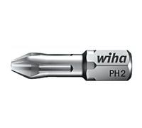 Wiha Embouts de vissage 7929-002 7011 Z Standard PH2 x 25 mm