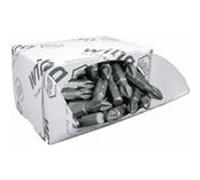 Embout de vissage WIHA Standard - Boite de 50 embouts - PH3 x 25 mm - 08049 G