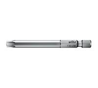 Embout de vissage WIHA Standard - Boite de 50 embouts - T10 x 25 mm - 08065