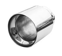 Embout D'echappement Acier Inoxydable Universel