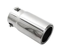 Embout d'échappement de voiture Pour Toyota pour 4Runner 1 pièces d'échappement en acier inoxydable pour tuyau pointe de silencieux voiture(C1)
