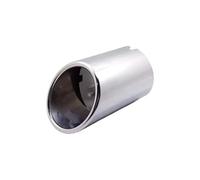 Embout D'Échappement Embout Silencieux Rond En Acier Inoxydable Pour Toyota Pour RAV4 2020 2021 2022 2023