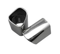 Embout d'échappement en acier inoxydable Compatible With voiture, compatible avec les pièces Volvo XC60, V60, S60, XC90