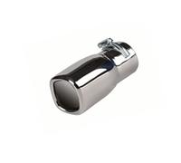 Embout d'échappement en inox 645.4-46 pour sortie 35-46mm