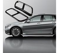 Embout d'échappement Garniture Décorative Pour Pot D'échappement De Voiture, Pour Benz Classe SR W222 W251 2010-2017, Classe GL X166 2013-2015 Et AMG(2)