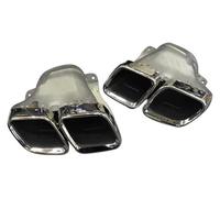 Embout D'echappement Pour Benz Pour AMG GT63 Pour GTC W167 Tuyau D'échappement Embout Rectangulaire À Quatre Sorties