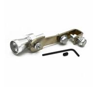 Embout d'échappement pour BMW F30 F10 F20 E46 E39 E90 E60 E36 ZD Turbo, simulateur de Son, sifflet, Tuyau d'échappement de Voiture