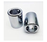 Embout D'Échappement Pour BMW X1 F49 2019 2020 2021 2022 Cache-tuyau Silencieux Garniture Cadre Gorge Queue 1 Paire Acier Inoxydable Échappement Arrière Voiture Échappement Gorge