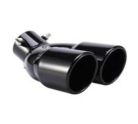 Embout d'échappement pour Defender 90 110 130 2020-2025 | embout echappement double sortie tuyau echappement inox embout pot echappement silencieux echappement sortie echappement