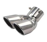 Embout D'Échappement Pour Mitsubishi Pour Outlander 3 (2013-2018) Embout Silencieux D'échappement Arrière