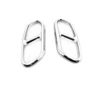 Embout D'Échappement pour Volvo pour XC60 2017 2018 2019 2020 Silencieux D'échappement Arrière Double, Embout De Tuyau Garniture, Accessoires Enjoliveur D'échappement