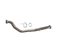 Embout D'echappement Pour WRX Pour STi GH Pour TIG 2008 2009 2010 2011 2012 Tuyau De Descente, Soudage D'échappement, Inox Extrémités De Tuyau D'échappement