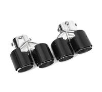 Embout D'échappement Quadruple Pour Tuyau D'échappement Voiture Embout De Silencieux Système D'échappement Pour G20 G21 M340i 2019 2020 2021