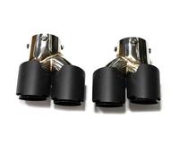 Embout D'échappement Quadruple Pour Tuyau D'échappement Voiture Embout De Silencieux Système D'échappement Pour G20 G21 M340i 2019 2020 2021