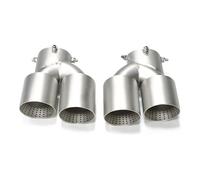 Embout D'échappement Quadruple Pour Tuyau D'échappement Voiture Embout De Silencieux Système D'échappement Pour G20 G21 M340i 2019 2020 2021