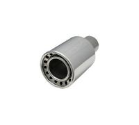 Embout d'échappement rond 579 pour sortie 35-50 mm
