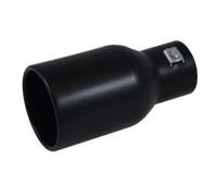 Embout d'échappement rond pour sortie 49-62 mm