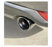 Embout d'échappement Silencieux 1 Pièce Pour Mazda Pour CX5 Pour CX-5 Décoration Queue Arrière Extrémité De La Gorge Tuyau D'échappement Silencieux Couvercle Buse