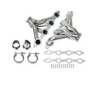 Embout D'échappement Silencieux Conversion De Collecteurs D'échappement Universels Pour LS Pour Hugger LS1 LS2 LS3 LS6 4,8 L 5,3 L 5,7 L