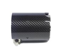 Embout D'Échappement Silencieux D'échappement Arrière Universel Pour BMW M2 F87 M3 F80 M4 F82 F83 Pour Série Pour M5 F10 M6 F12 F13(70 Inlet 93 Outlet)