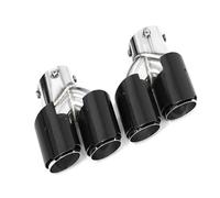 Embout D'échappement Silencieux Silencieux D'échappement En Fibre De Carbone Pour BMW G20 G21 M340i G42 440i G22 M240i Double Performance