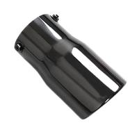 Embout d'échappement voiture Embout D’échappement Pour Toyota Pour Land Cruiser 250 Pour Prado LC250 2024 2025 Accessoires De Voiture(Noir)