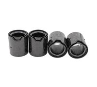 Embout d'échappement voiture Embout De Silencieux D'échappement Pour M2 F87 M3 F80 M4 F82 F83(je)