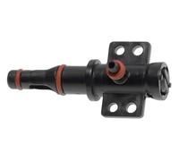 Embout d'écoulement compatible avec / pièce de rechange pour machines à café Philips Saeco 421946011491 (description)