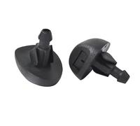 Embout d'essuie-glace universel Buse Pulvérisation Lave-glace D'essuie-glace Avant Gauche Droite Voiture OEM 6438V8 Compatible Avec Peugeot 106 205 207 306 307 308 Pour Expert