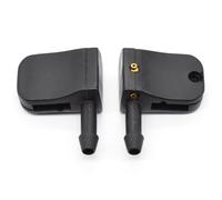 Embout d'essuie-glace universel Compatible Avec Benz Pour Sprinter II 2006-2018 Pour Smart Pour Fortwo 2004-2007 2 Pièces Bras D'essuie-glace Universel Buse Lavage Buse Pulvérisation
