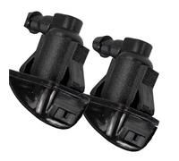 Embout d'essuie-glace universel Compatible Avec Toyota Pour Corolla Spacio Pour Verso E121 2001-2007 85381-AE020 2 Pièces Buse Jets Lave-eau D'essuie-glace Avant Voiture