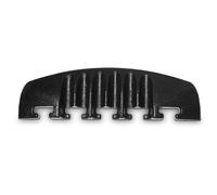 Embout d'extrémité femelle DEFENDER noir Contenu: 1 pc(s) DEFENDER by Adam Hall