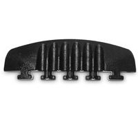 Embout dextrémité mâle Polyuréthane thermoplastique (TPU) noir DEFENDER by Adam Hall 85158M Nombre de canaux: 6 Longueur 72 mm 1 pc(s)